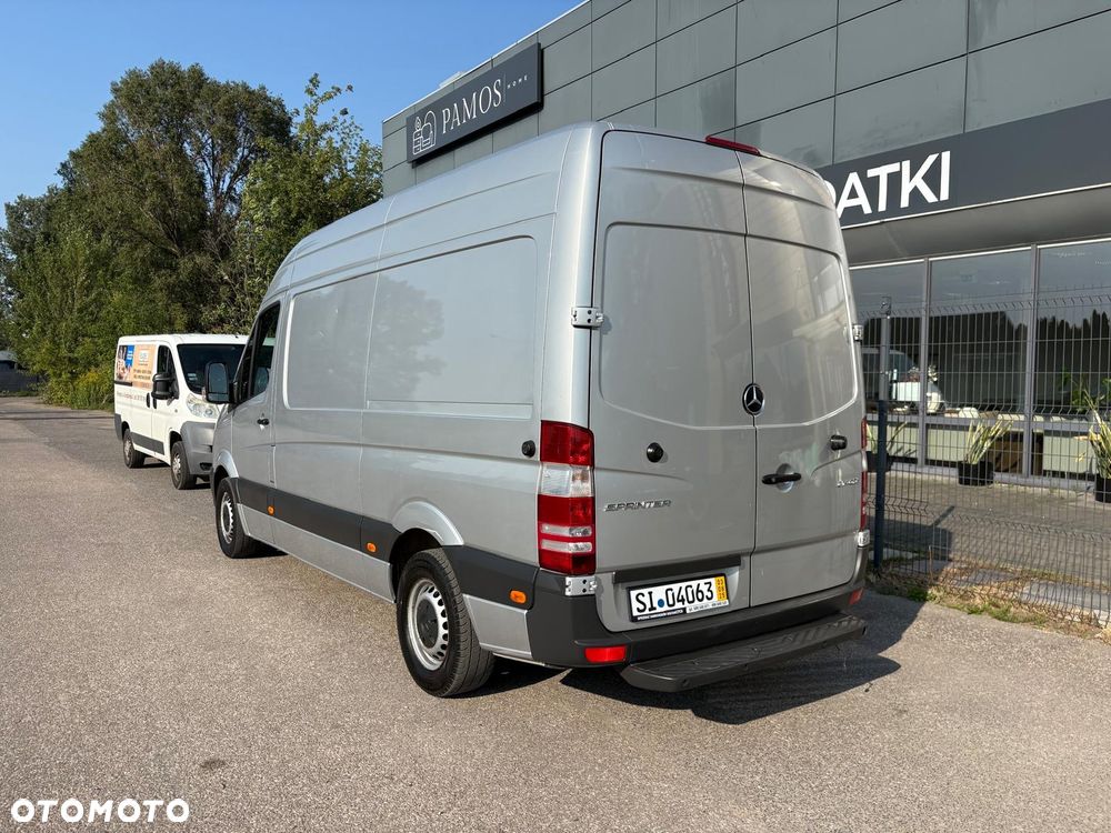 Mercedes-Benz Sprinter 314 L2h2 Automat 7G-Tronic - 8