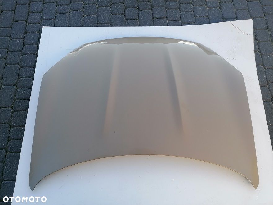 NISSAN QASHQAI J10 MASKA POKRYWA SILNIKA 2007rok - 2