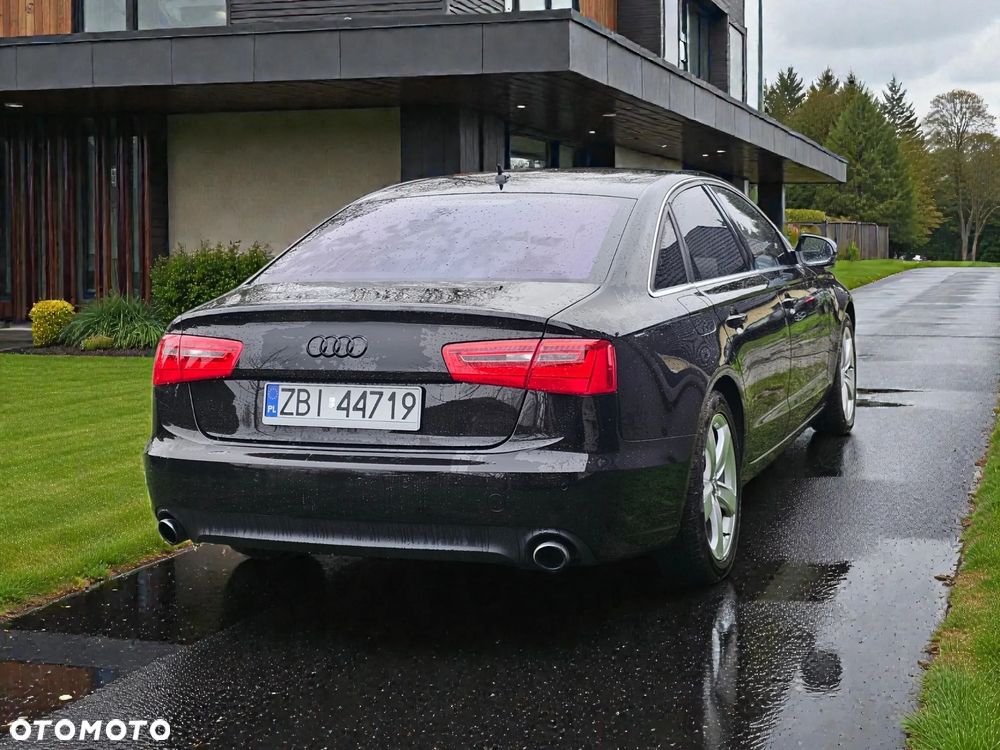 Audi A6 Limousine 2.8 FSI Multitronic - 4
