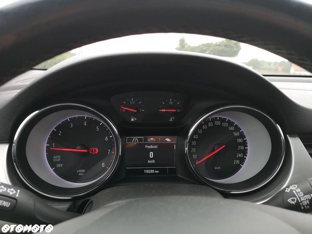 Opel Astra 1.2 T Elegance S&S - 13
