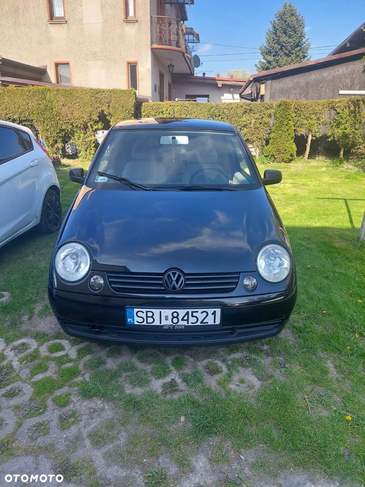 Volkswagen Lupo 1.4 - 12