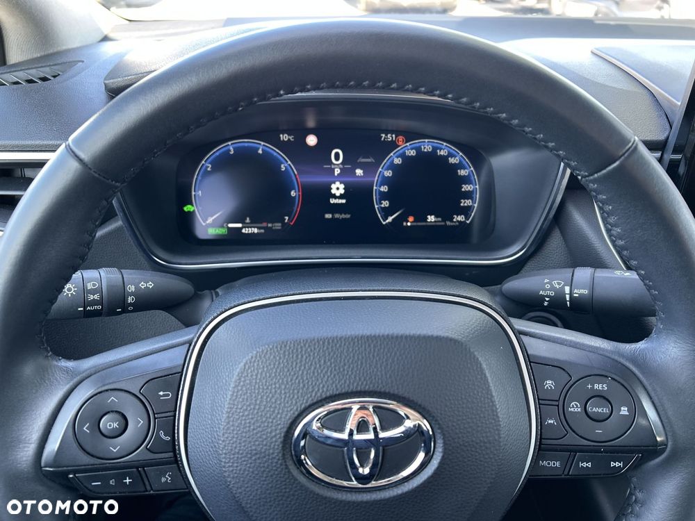 Toyota Corolla 1.8 Hybrid Comfort - 10
