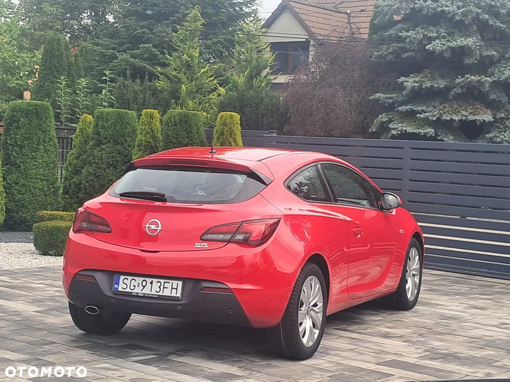 Opel Astra - 14