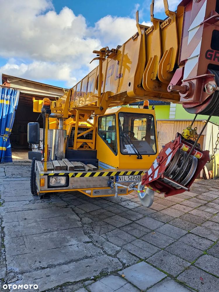 Grove 635 B - 1