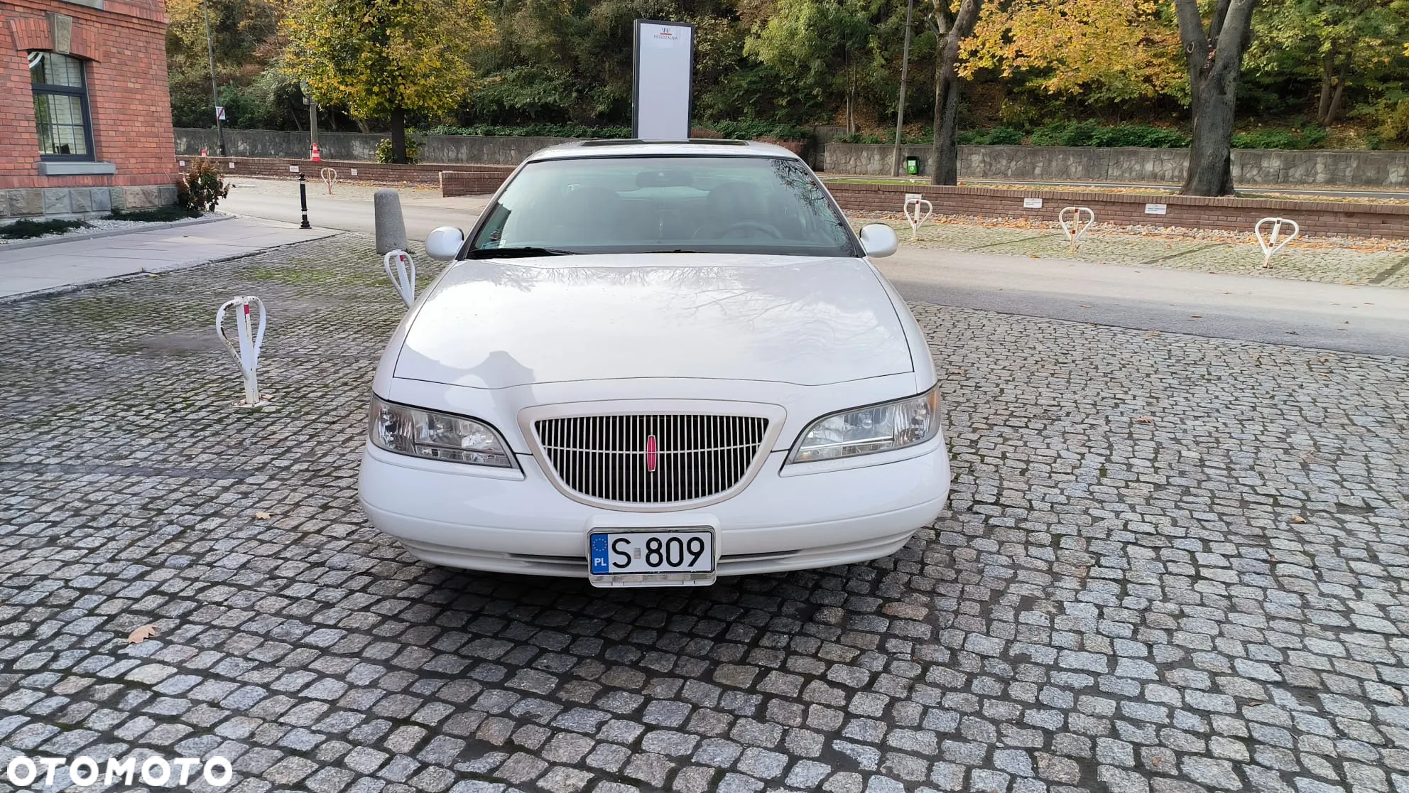Lincoln Mark VIII 4.6 LSC - 6