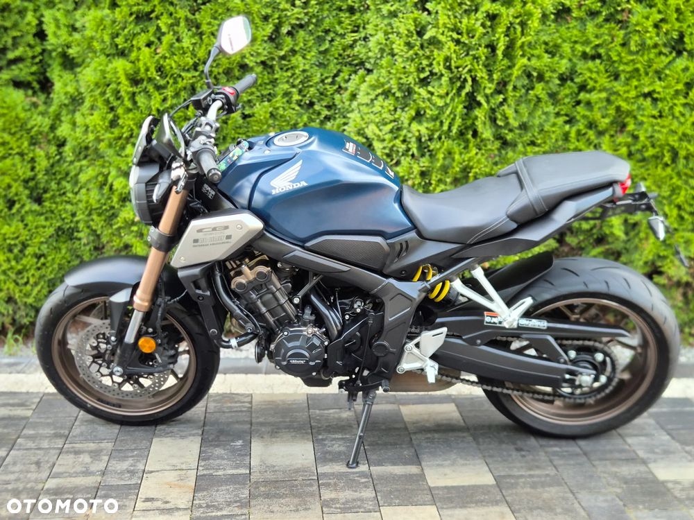 Honda CB - 5