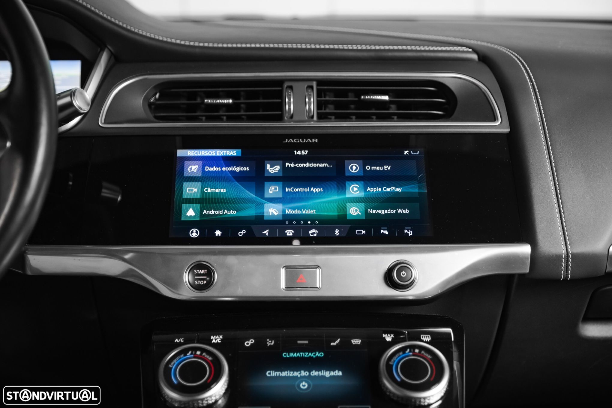 Jaguar I-Pace EV400 AWD First Edition - 9