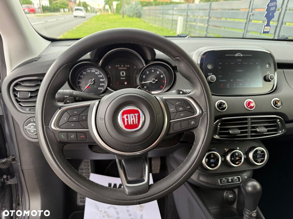 Fiat 500X 1.3 S-Design City Cross DCT - 29