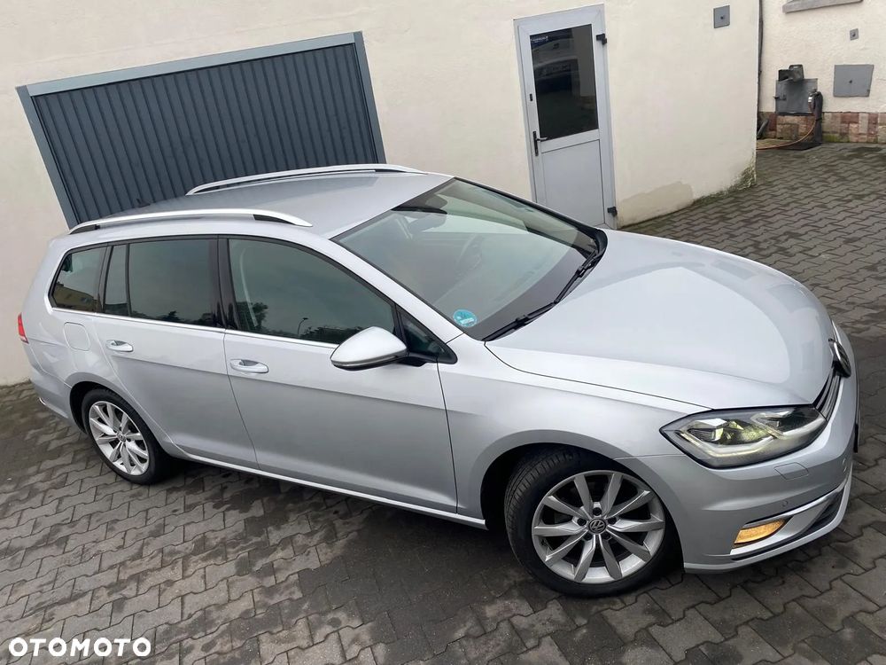 Volkswagen Golf 2.0 BlueTDI DSG Highline - 12