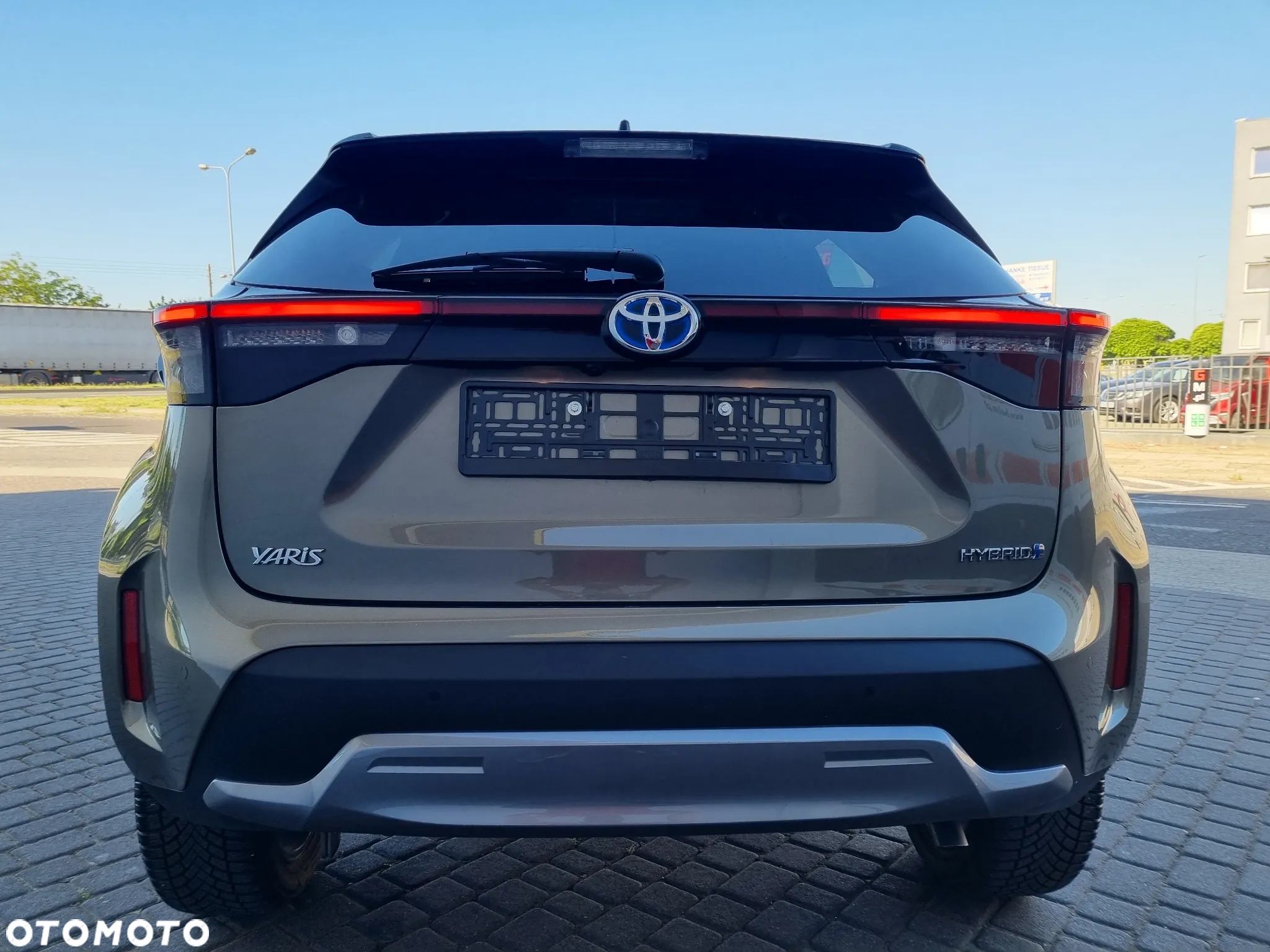Toyota Yaris Cross Hybrid 1.5 Adventure - 40