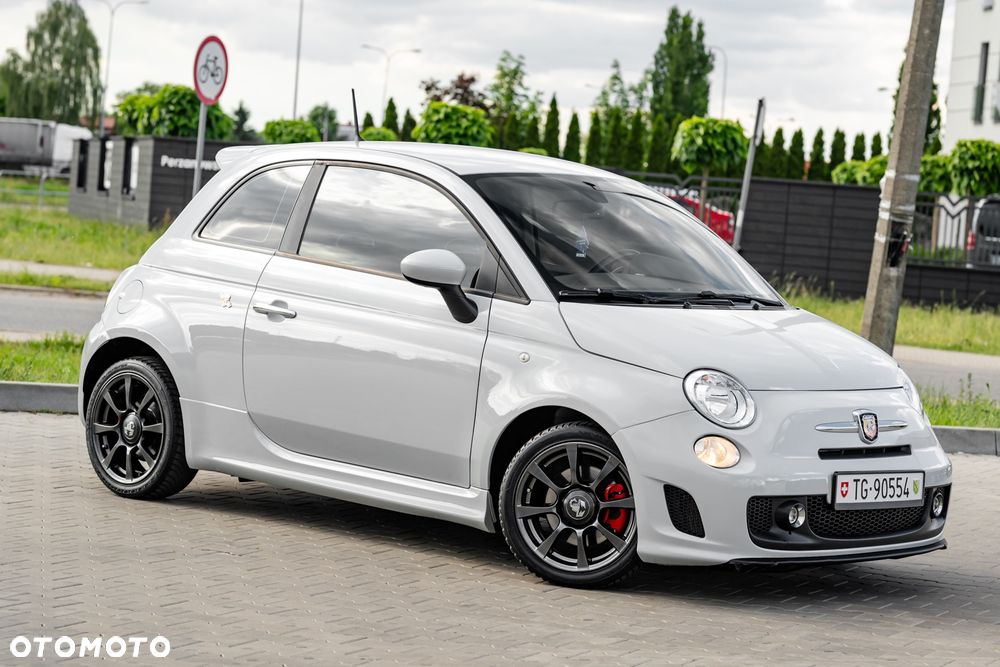 Fiat 500 Abarth - 3