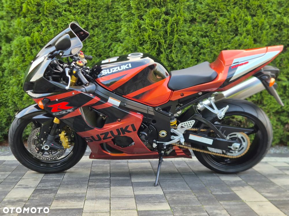 Suzuki GSX-R - 6