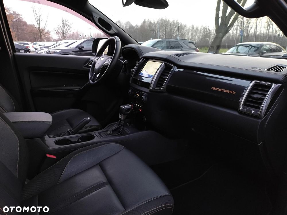 Ford Ranger 2.0 EcoBlue 4x4 DC Wildtrak - 30