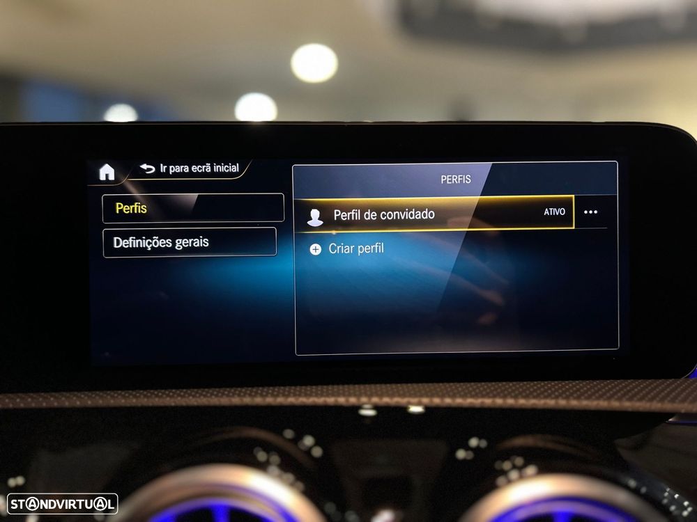 Mercedes-Benz CLA 200 d Shooting Brake AMG Line Aut. - 47