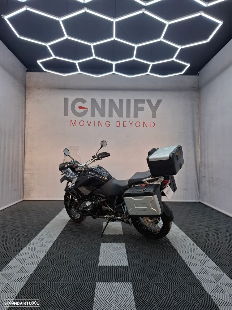 BMW R 1200 GS K25 - 5