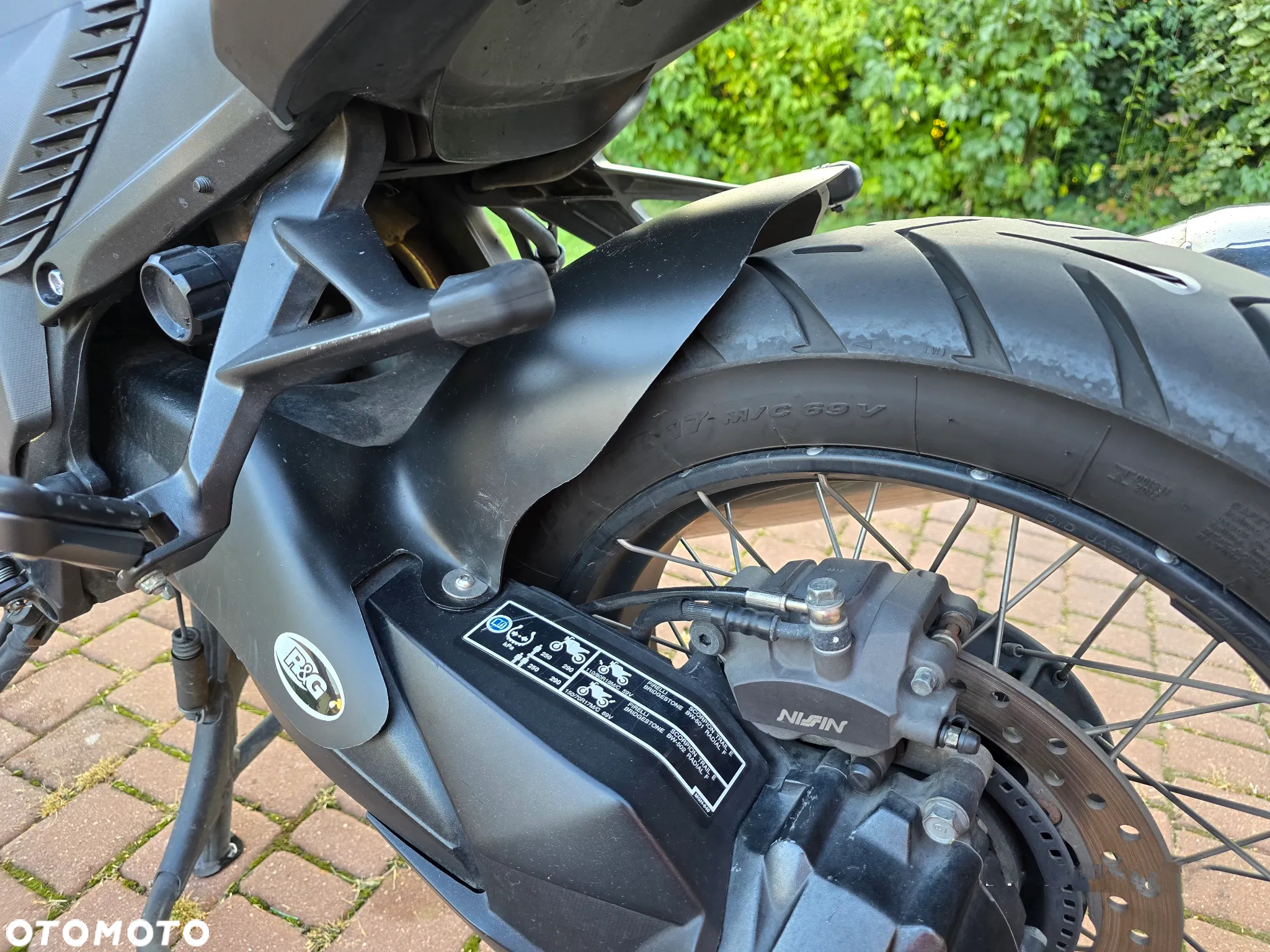 Honda VFR - 5