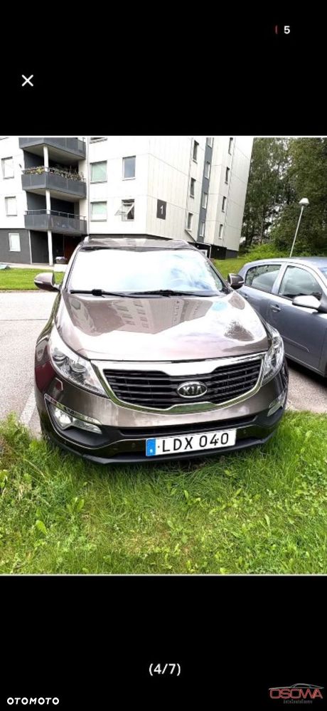 Kia Sportage 1.7 CRDI XL 2WD - 15