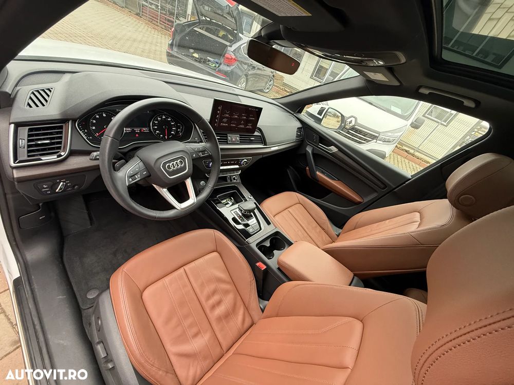 AUDI Q5 2024 — imagine 34