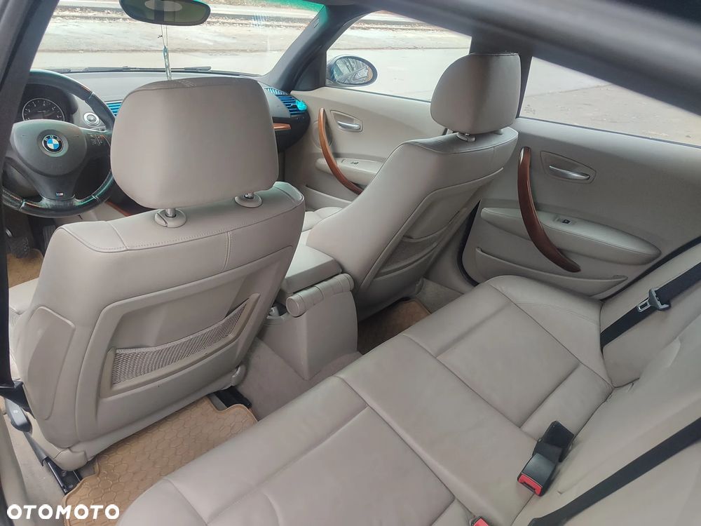 BMW Seria 1 - 6
