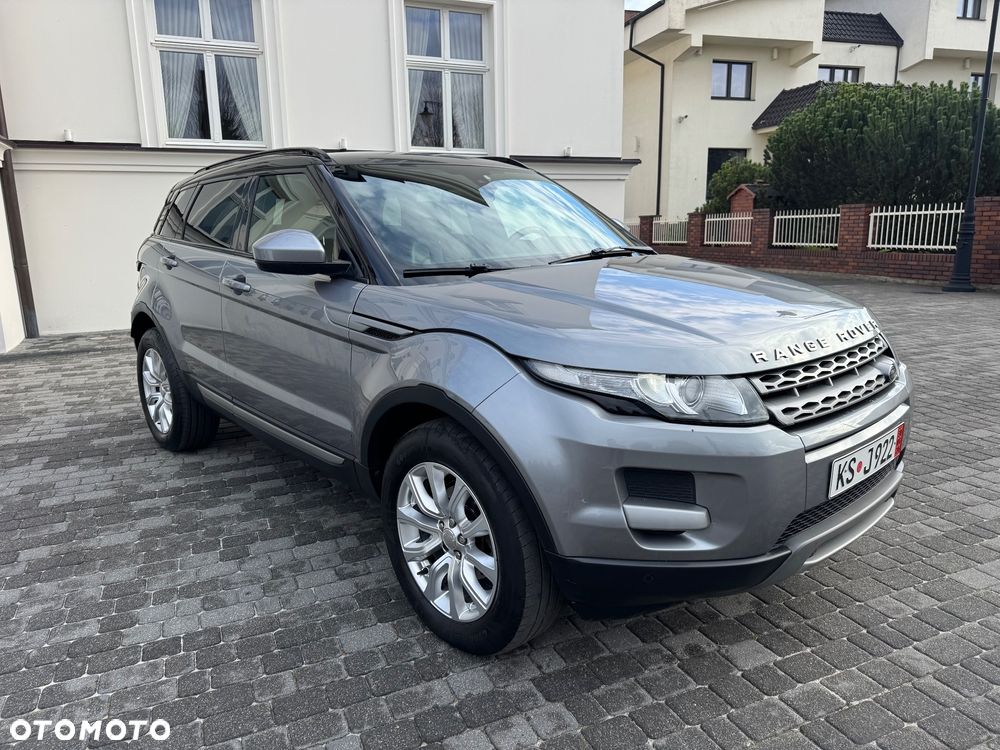 Land Rover Range Rover Evoque TD4 Pure Technik - 6