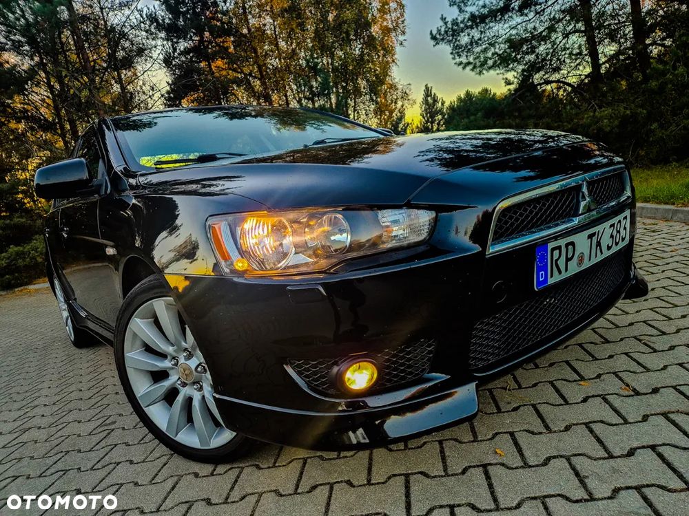 Mitsubishi Lancer - 18