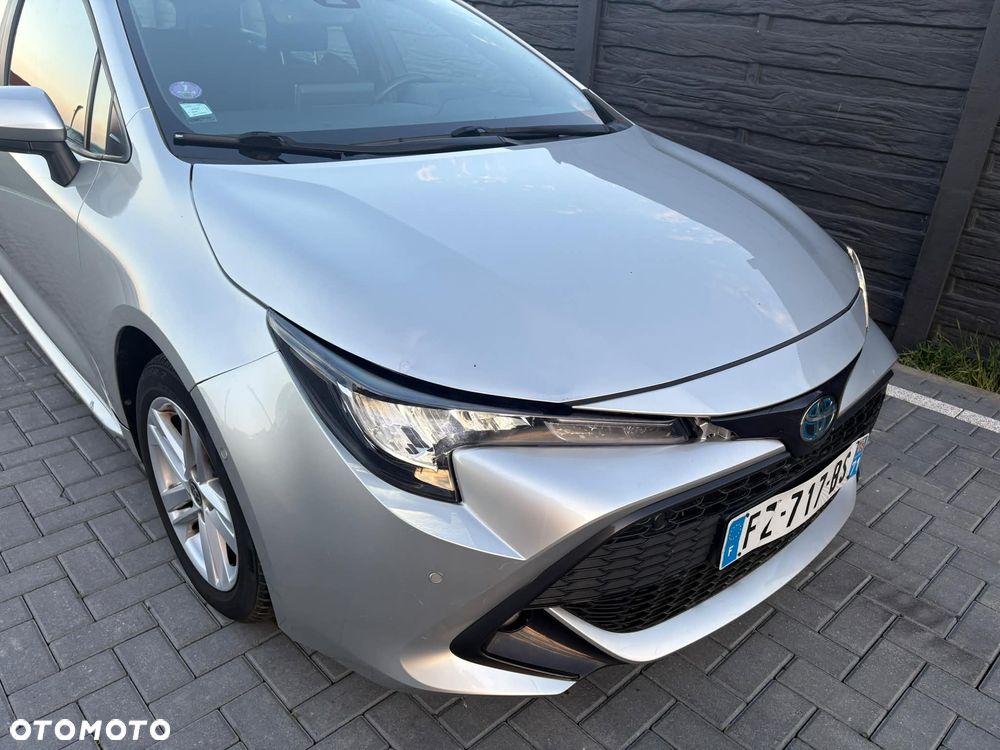Toyota Corolla 1.8 - 25