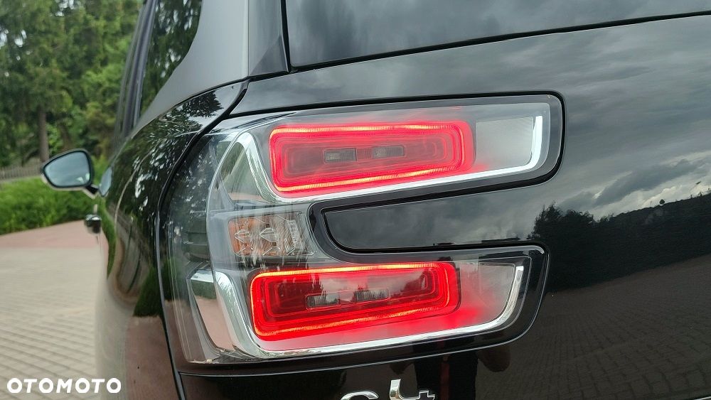 Citroën C4 Grand Picasso THP 155 Exclusive - 17