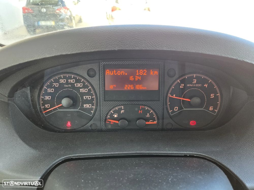 Citroën Jumper L3H2 2.0BlueHDI 130cv - 12