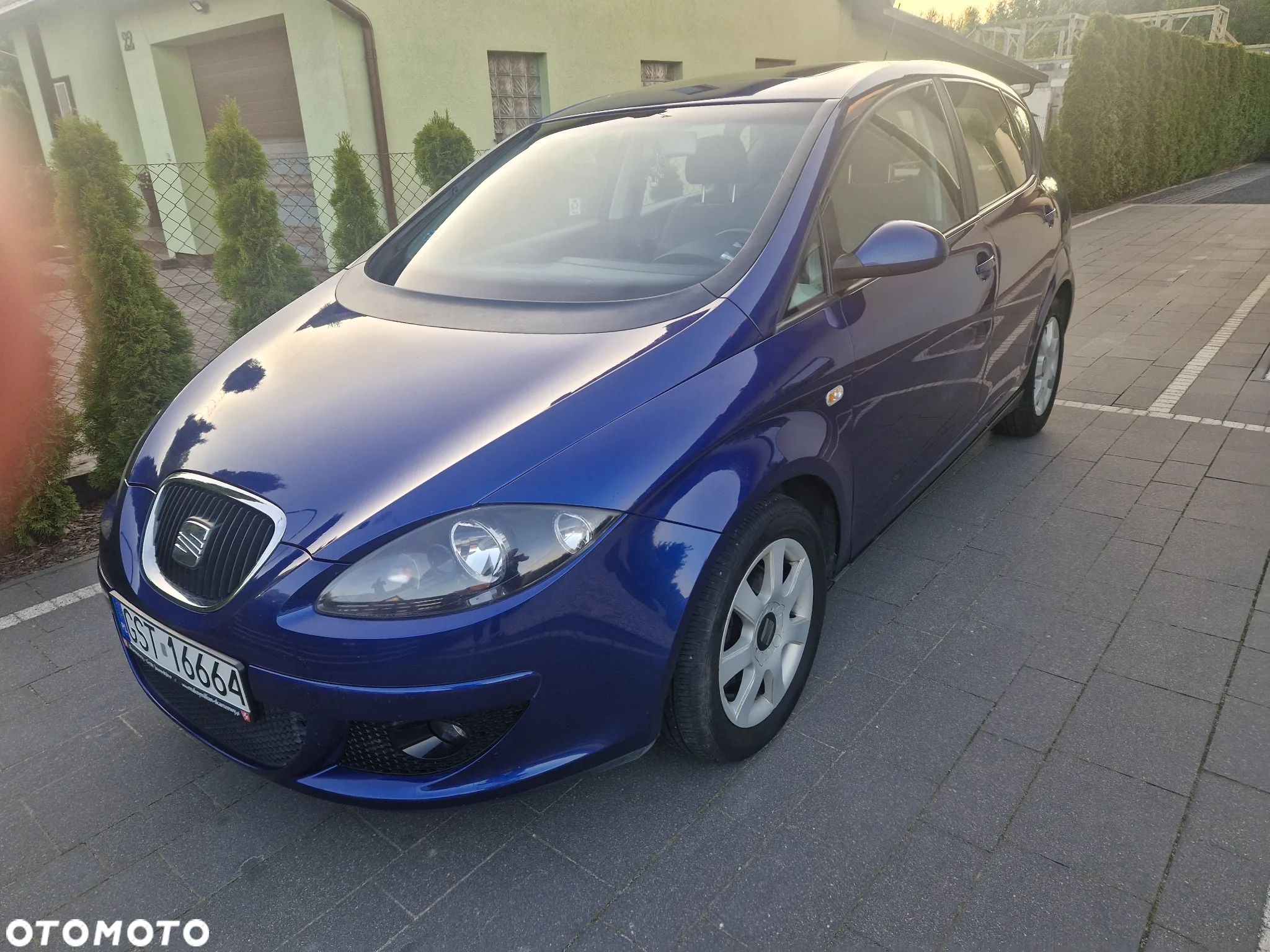 Seat Altea 1.9 TDI DPF Reference Comfort - 1