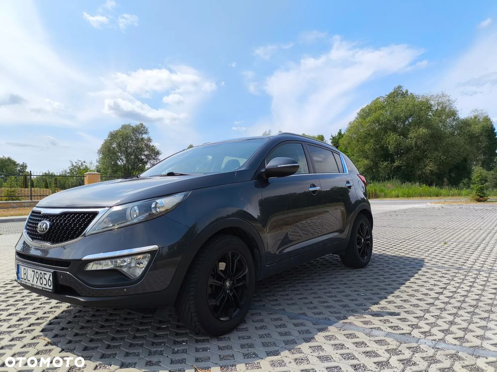 Kia Sportage - 3