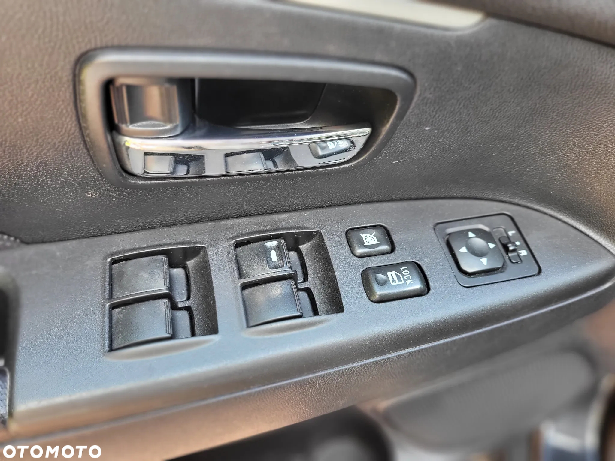 Mitsubishi ASX 1.8 DI-D 4WD Invite - 18