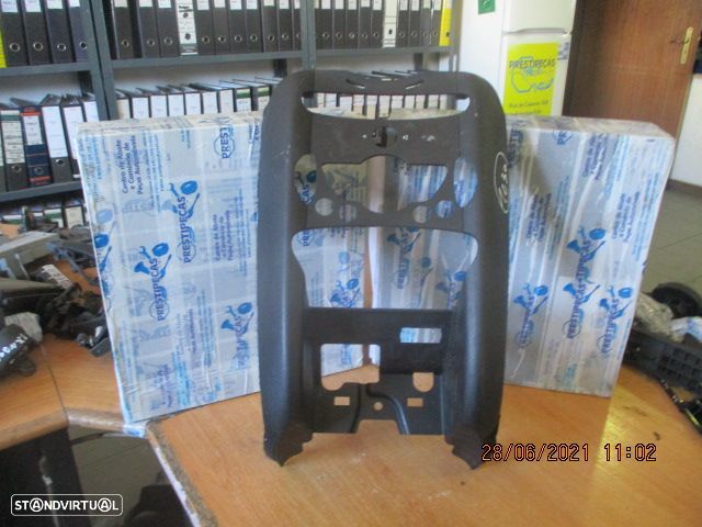 Grelha Friso 51162752899 MINI COOPER R56 2007 CENTRAL - 1