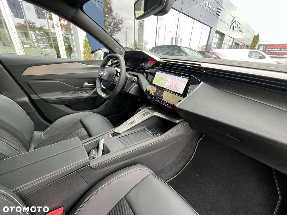 Peugeot 308 1.5 BlueHDi GT S&S EAT8 - 17