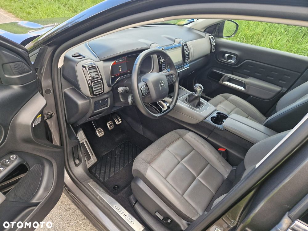 Citroën C5 Aircross - 9