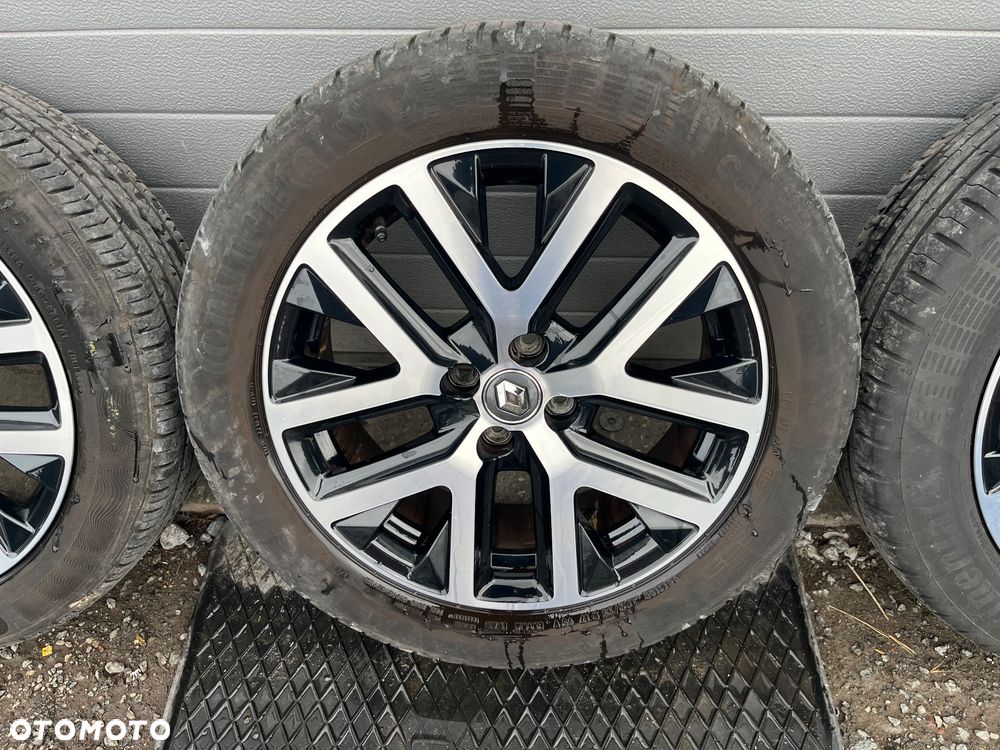 Koła felgi aluminiowe Renault Captur LIFT - 4