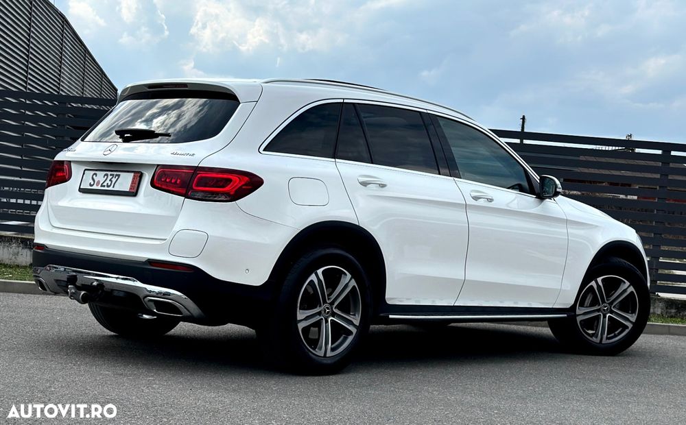 Mercedes-Benz GLC - 4