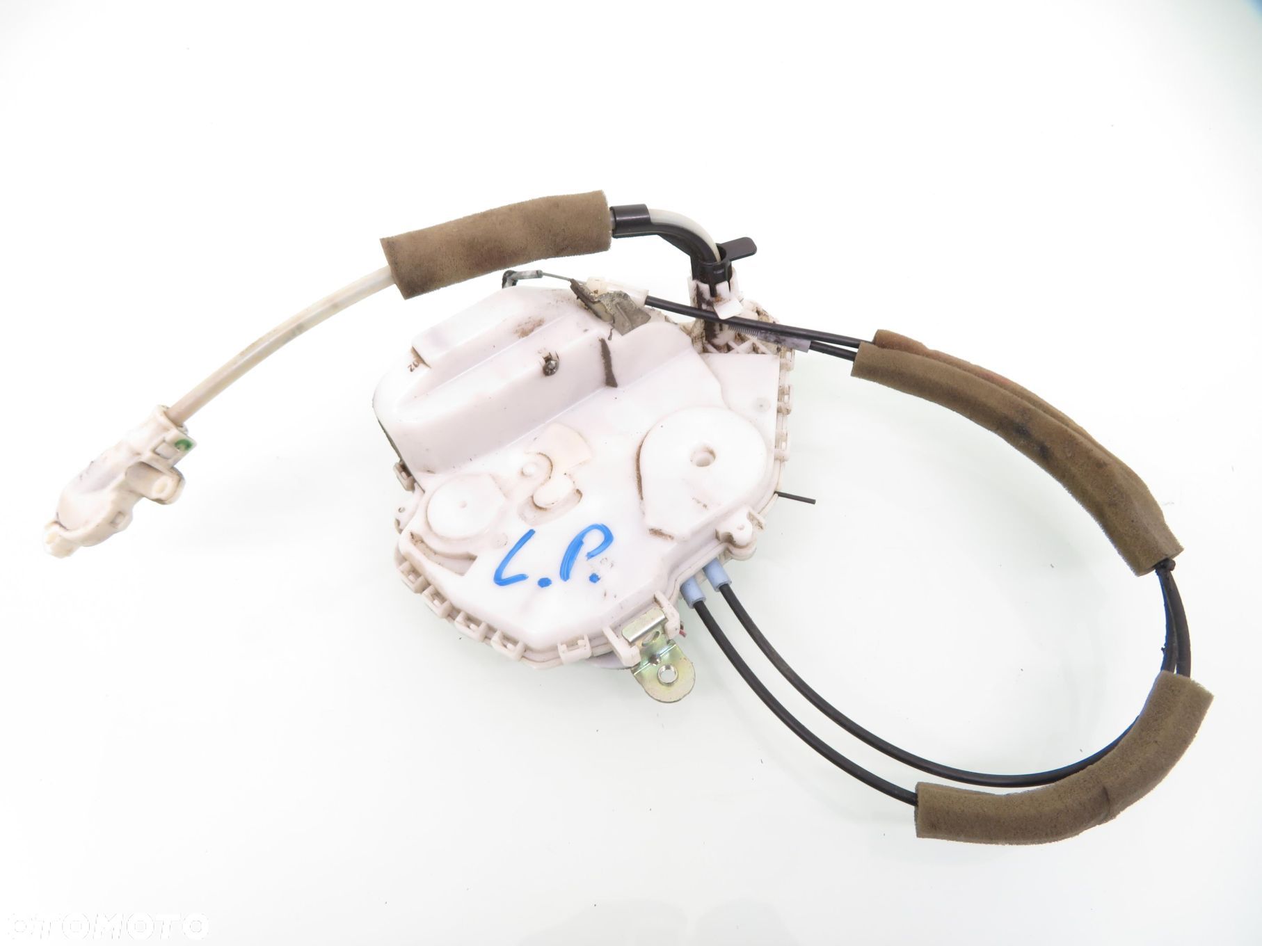 ZAMEK LEWY PRZEDNI HONDA CIVIC VIII SEDAN 7 PIN - 1