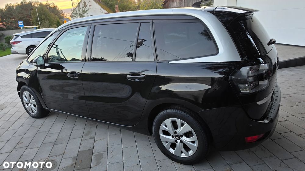 Citroën C4 SpaceTourer - 11