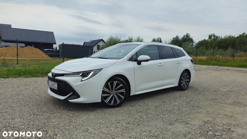 Toyota Corolla 1.2 T Comfort - 1