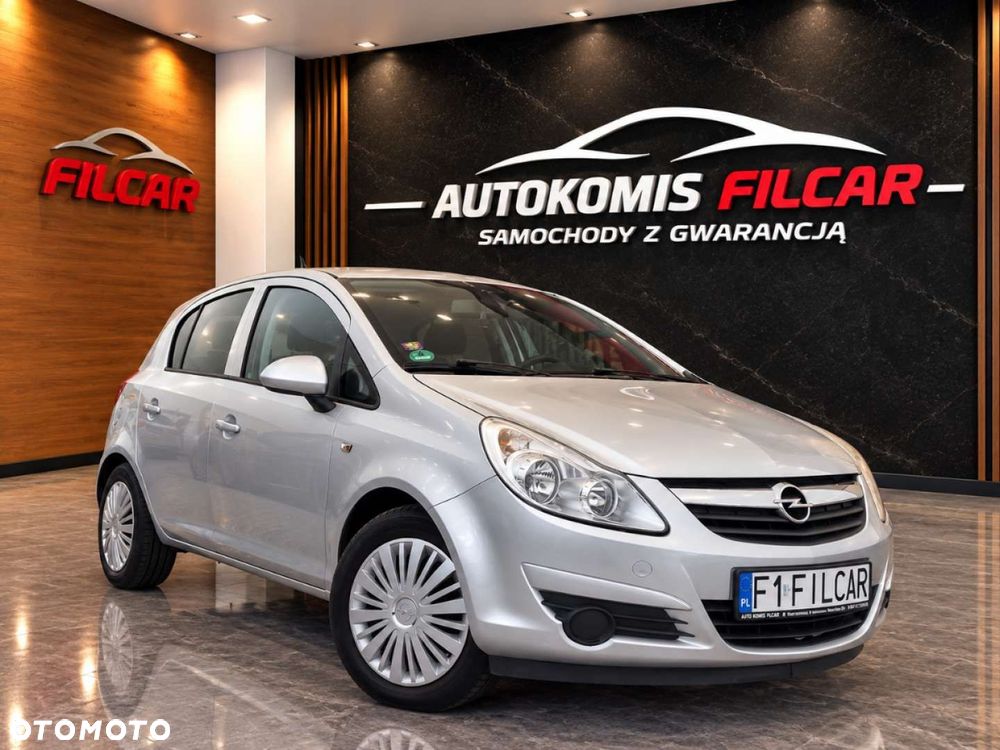 Opel Corsa - 1