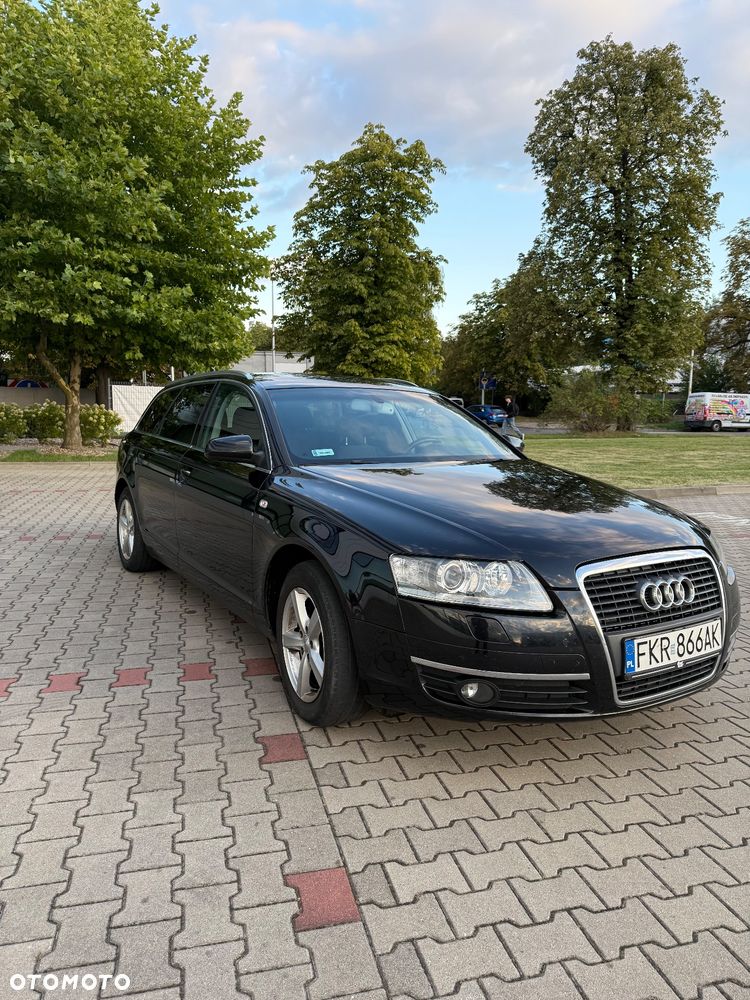 Audi A6 ver-2-0-tdi-dpf - 2