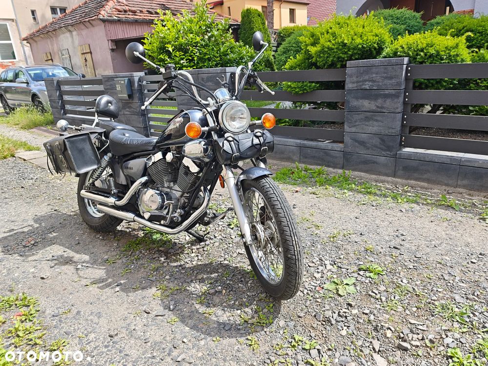 Yamaha Virago - 1