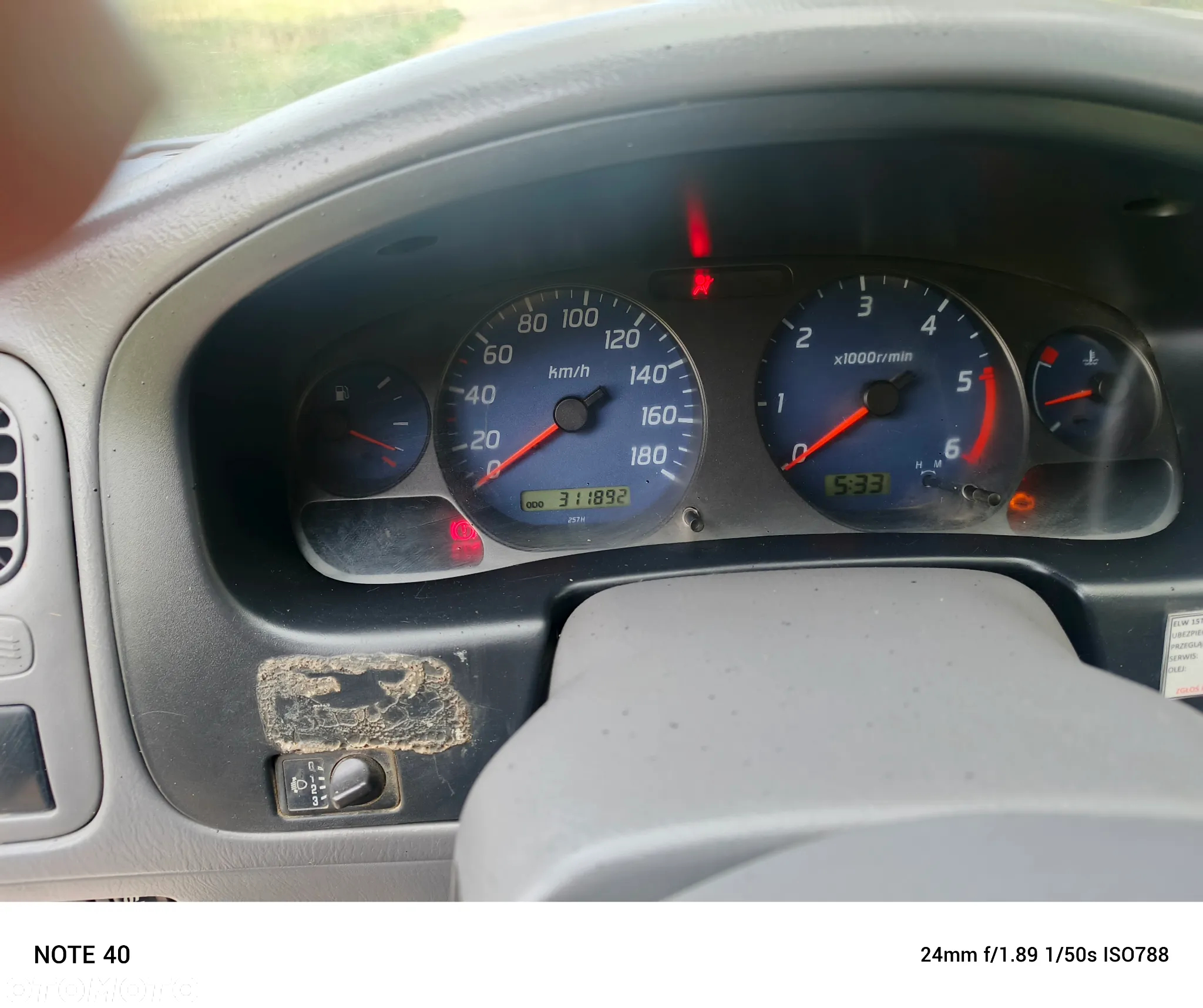 Nissan Pickup 2.5 TDi Base - 27