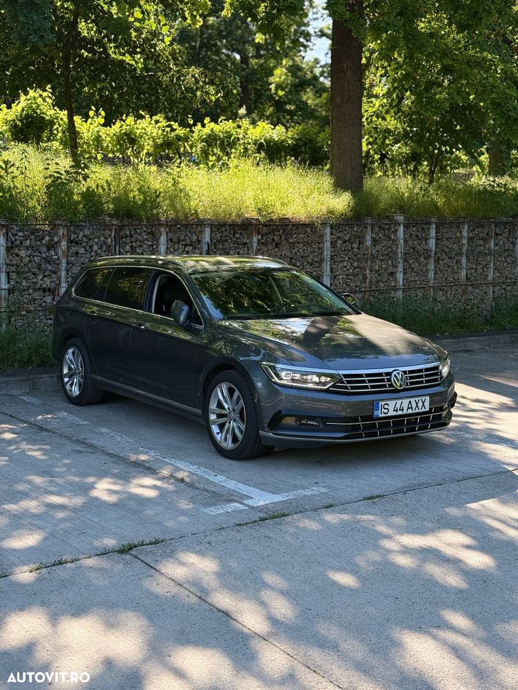 Volkswagen Passat 2.0 TDI SCR DSG (BlueM Tech) Highline - 21