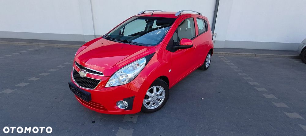 Chevrolet Spark 1.2 LS+ - 5
