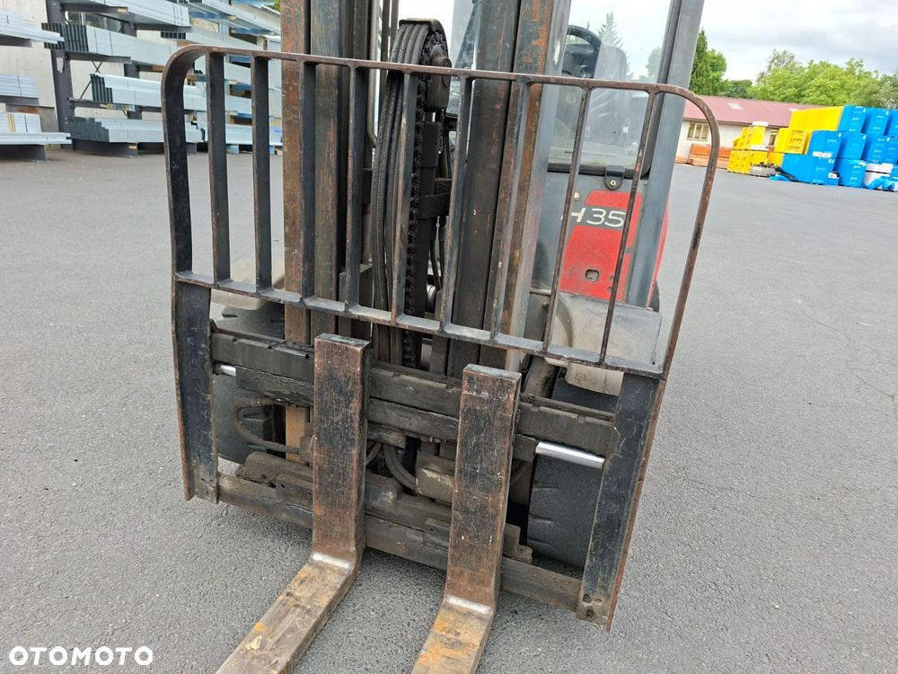 Linde H 35T - 25