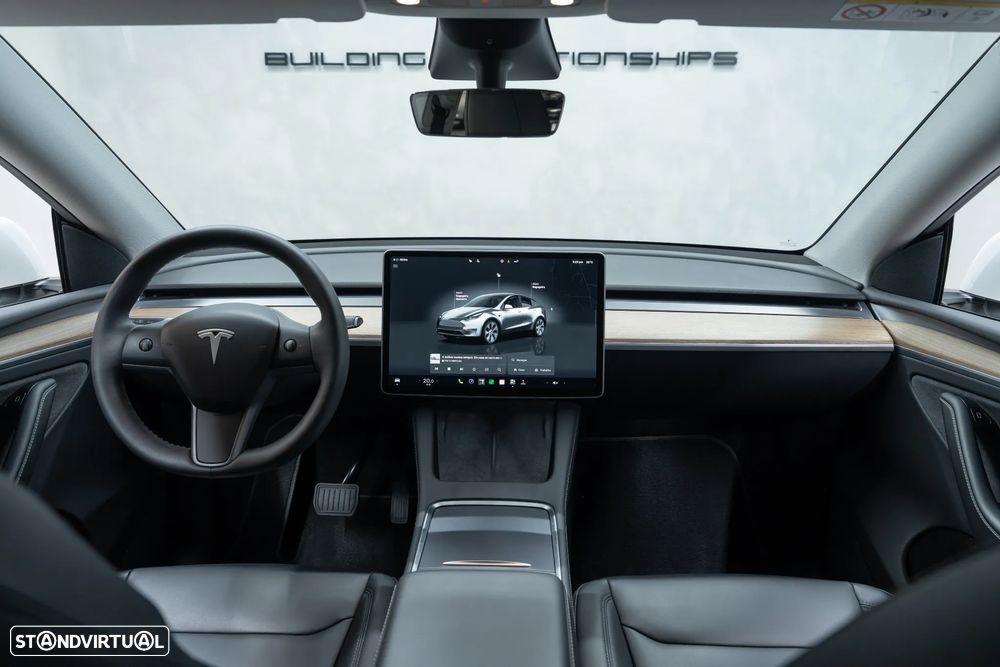 Tesla Model Y Long Range Tração Integral - 19