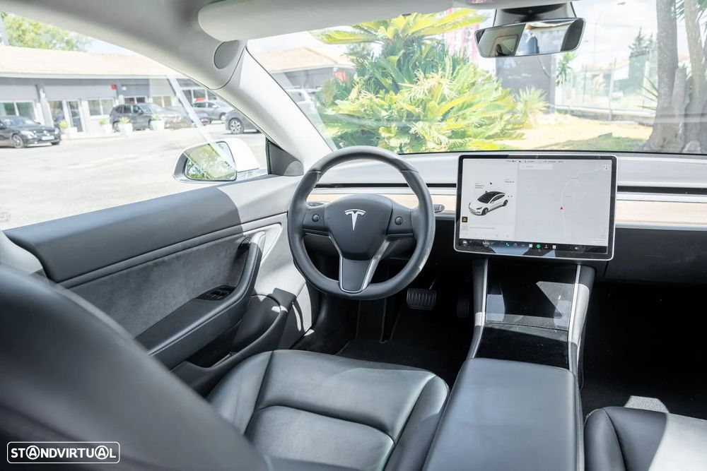 Tesla Model 3 Standard RWD Plus - 9