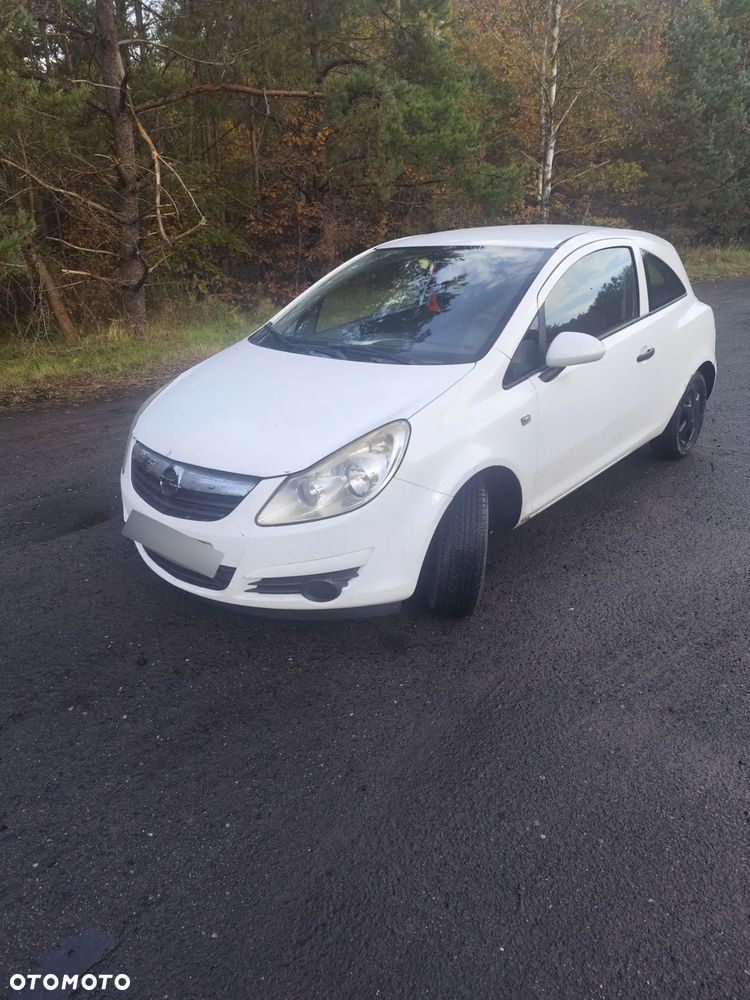 Opel Corsa - 1