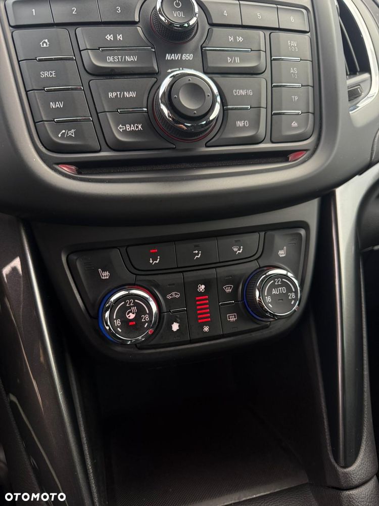 Opel Zafira Tourer 2.0 CDTI ecoFLEX Start/Stop Business Edition - 20